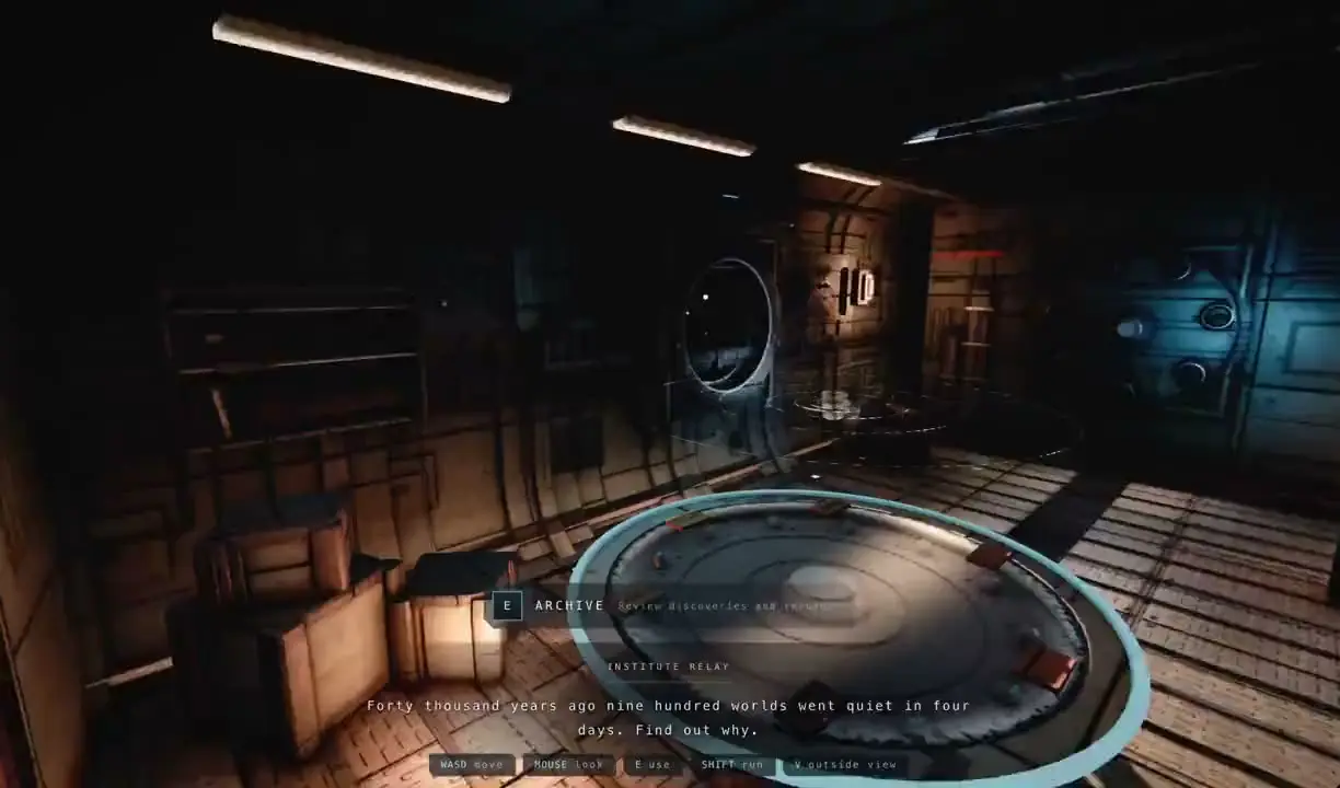 Opus 5 on The Long Silence — Opus 5 built a space sim in the browser over 24 hours