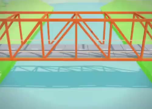 Fable 5 on 3D destruction physics — tornado, wrecking ball, truss bridge