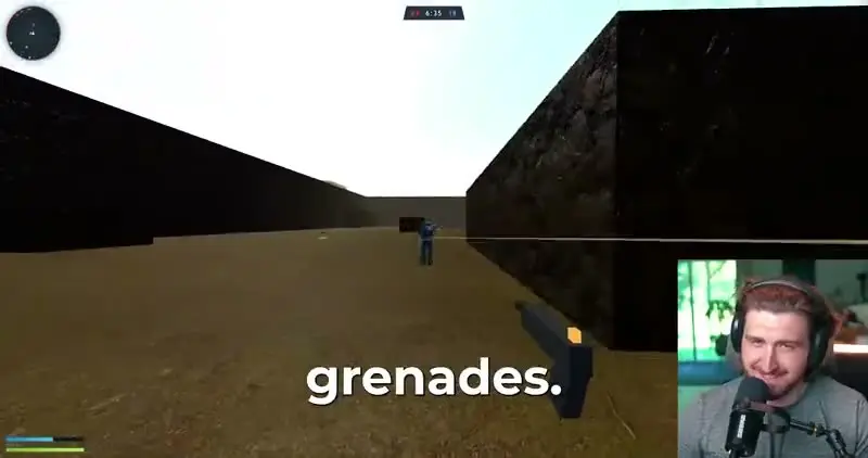 Qwen 3.8 Max on Halo — Blood Gulch 5v5 in the browser